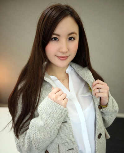 冴岛香织的写真