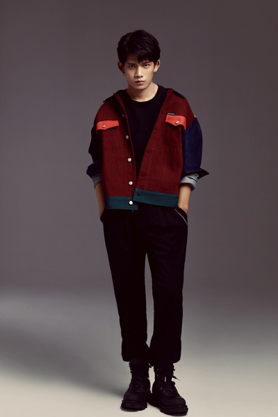 赵润南的写真-写真