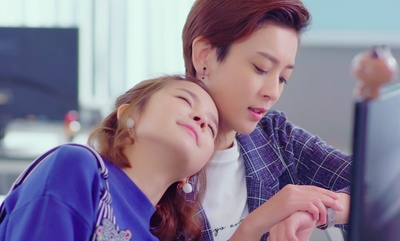 谢欣桐的写真-《有猫在》剧照