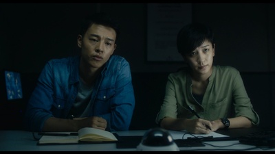 谢欣桐的写真-《少年的你 / 少年的你...