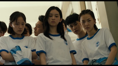 刘然的写真-《少年的你 / 少年的你...