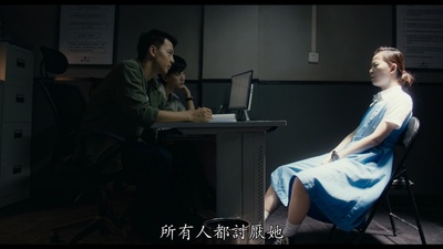 刘然的写真-《少年的你 / 少年的你...