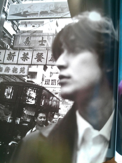 西岛千博的写真