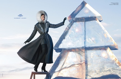 拉奎尔·齐默曼的写真