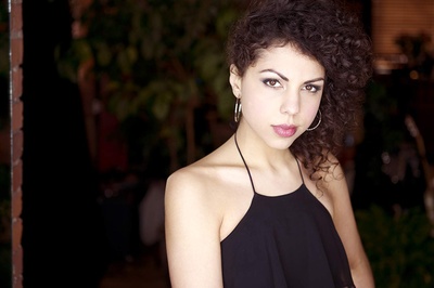 杰丝·萨尔盖罗的写真