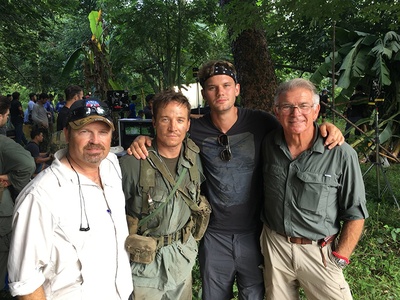 托德·罗宾森的写真