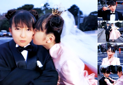 辻希美的写真-加護亜依&辻希美