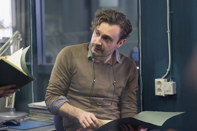 拉斐尔·佩特松的写真