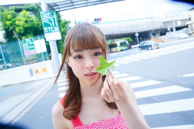 佐藤丽奈的写真