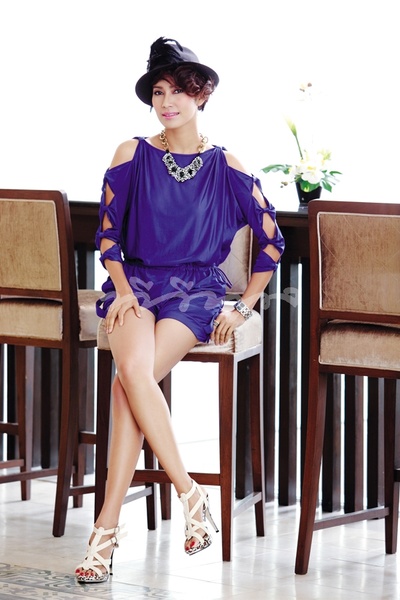 波恩彻塔·娜·桑空拉的写真