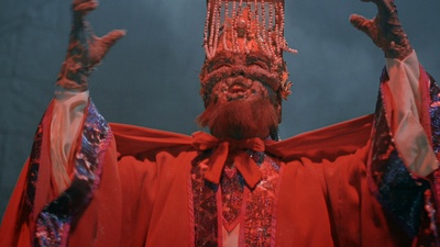 陈硕的写真-《屍家重地》