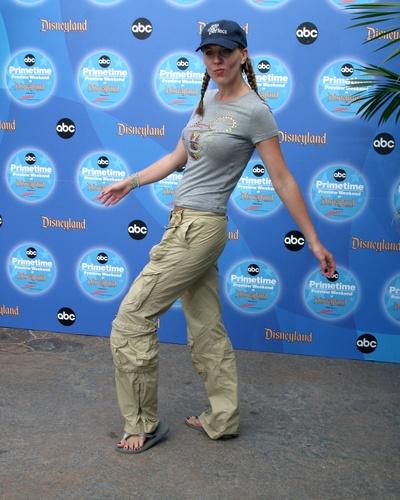 安德里亚·帕克的写真