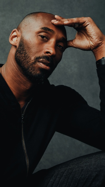 科比·布莱恩特的写真