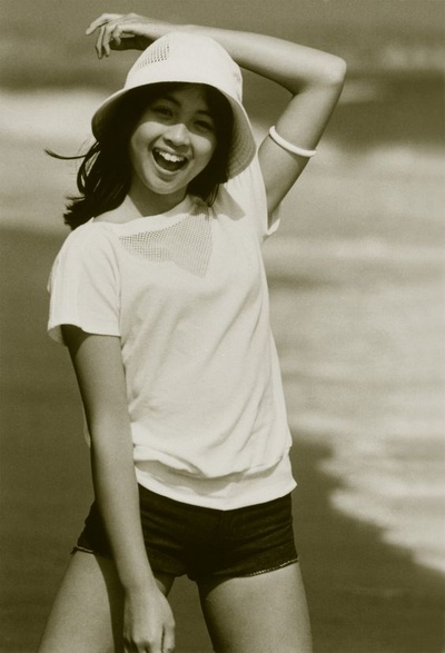 香坂未幸的写真