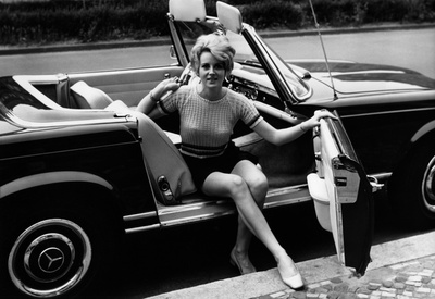 妲歌玛·拉桑德的写真