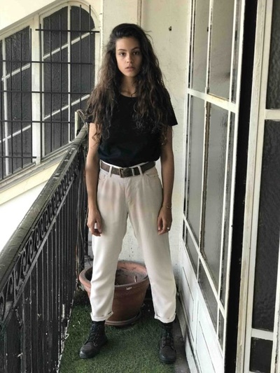 丽丝·洛米的写真