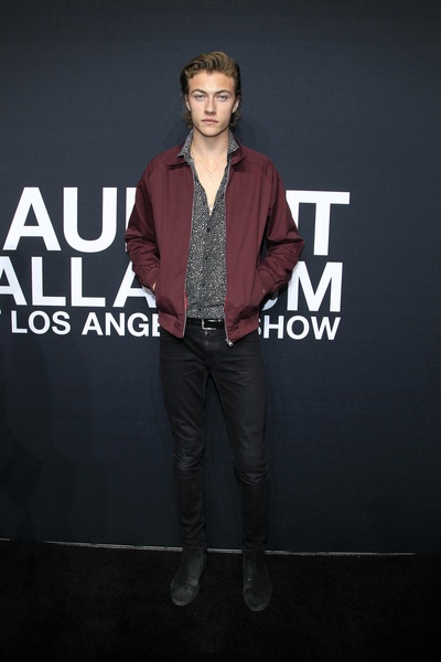 拉奇•布鲁•史密斯的写真