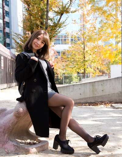 白咲柚子的写真