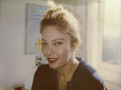 莫阿娜·波齐的写真