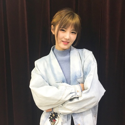 刘炅然的写真-刘炅然