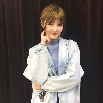 刘炅然的写真-刘炅然