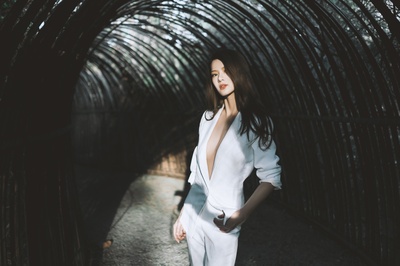 薇拉贝儿的写真-薇拉贝儿（Verabelle...