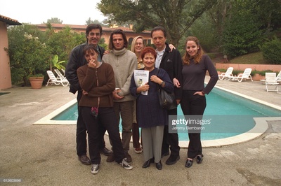 薇拉·贝尔蒙的写真