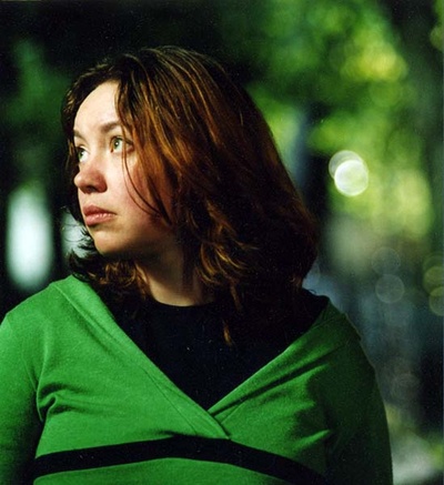 奥克萨娜·贝奇科娃的写真