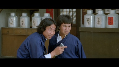 刘允的写真-《師弟出馬》