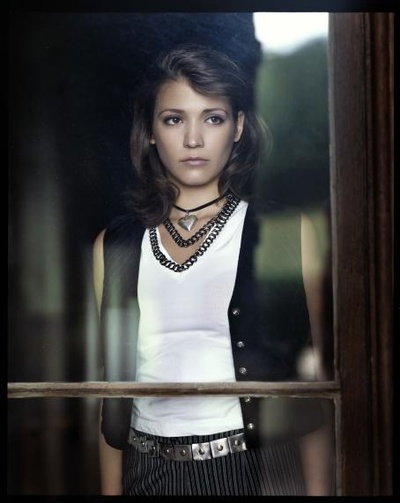 艾瑞娜·波塔佩科的写真