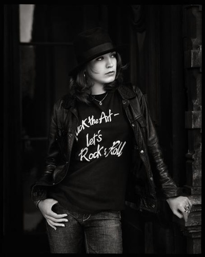 艾瑞娜·波塔佩科的写真