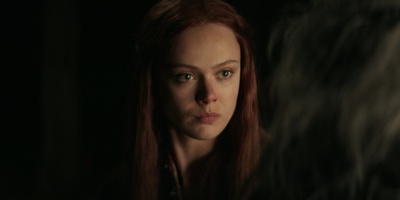 弗丽达·古斯塔夫松的写真-the witcher s01e08