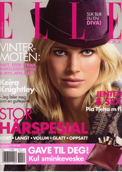 艾瑟琳·斯黛洛的写真