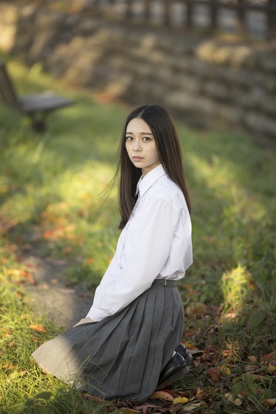 田锅梨梨花的写真