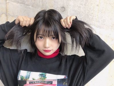 小畑优奈的写真