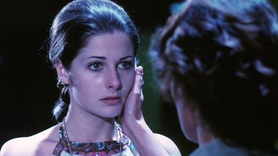 Cristina Ferrare的写真