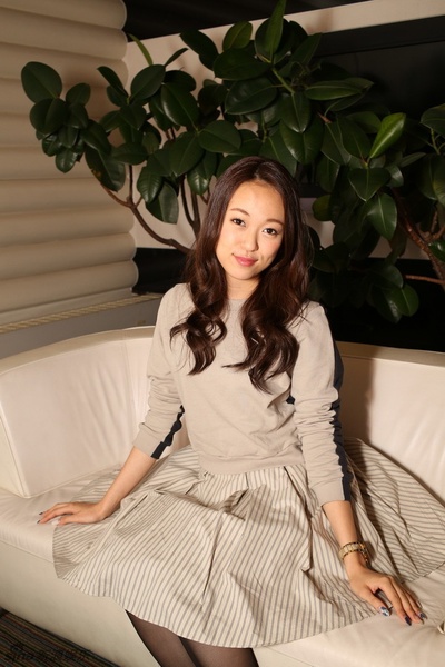 米沢瑠美的写真