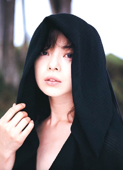 若林志穗的写真