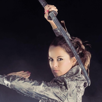 Chloe Bruce的写真