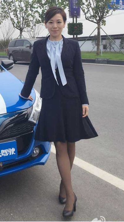 劳春燕的写真