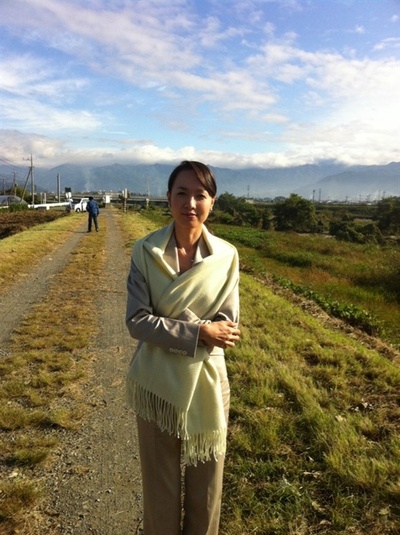 石野阳子的写真