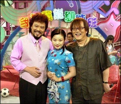 倪敏然的写真-张菲、夏祎、倪敏然