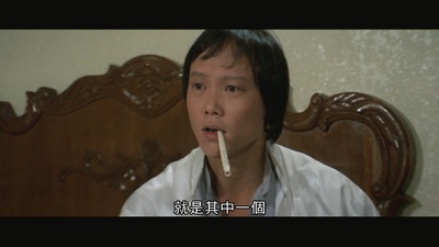 江生的写真-《上海灘十三太保》