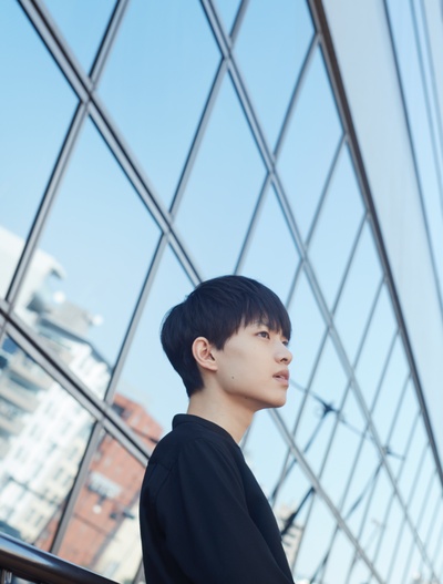 上村海成的写真