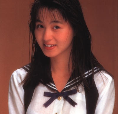 河合美果的写真