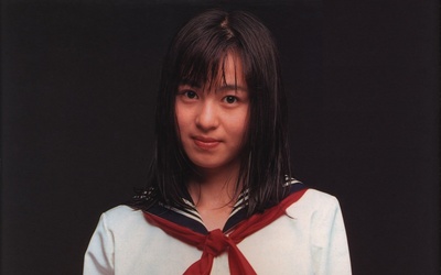 河合美果的写真