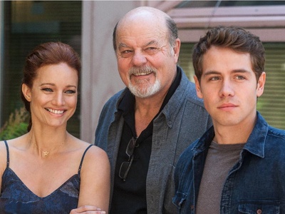 门罗·钱伯斯的写真