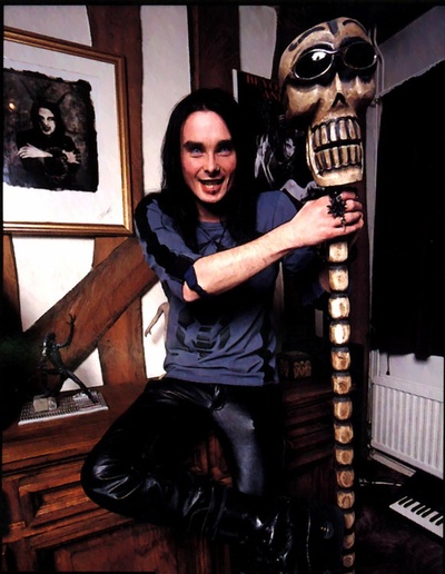 丹尼·菲尔斯的写真