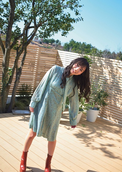 齐藤京子的写真