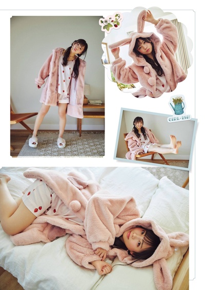 齐藤京子的写真